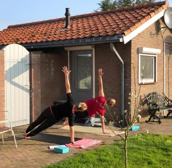 Aamiaismajoitus (B&B) Slapen Bij De Zeeuwse Lala