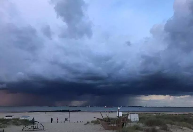 Aamiaismajoitus (B&B) Slapen Bij De Zeeuwse Lala