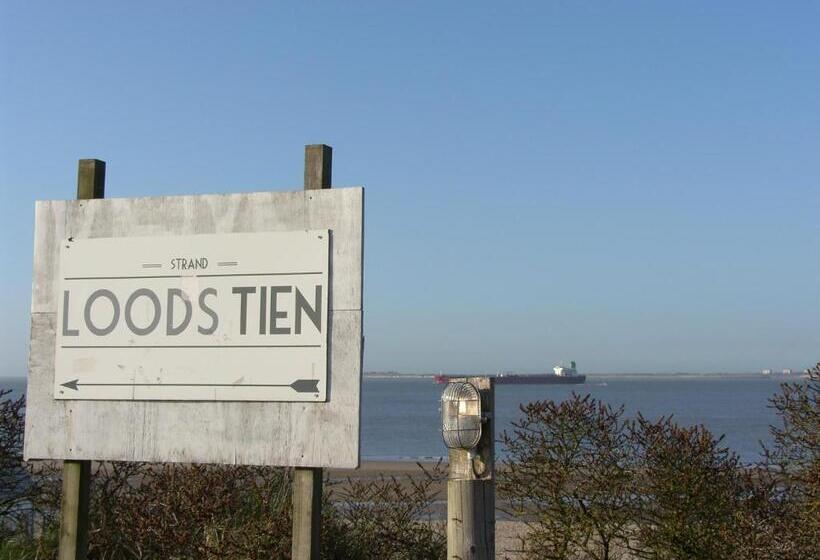 住宿加早餐 Slapen Bij De Zeeuwse Lala