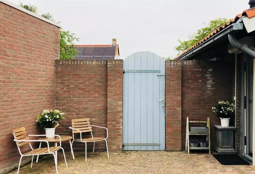 Aamiaismajoitus (B&B) Slapen Bij De Zeeuwse Lala