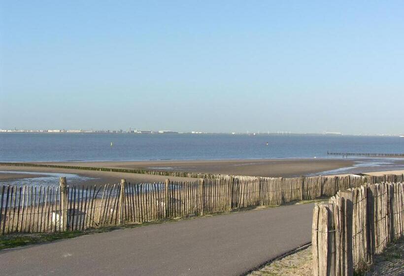 住宿加早餐 Slapen Bij De Zeeuwse Lala