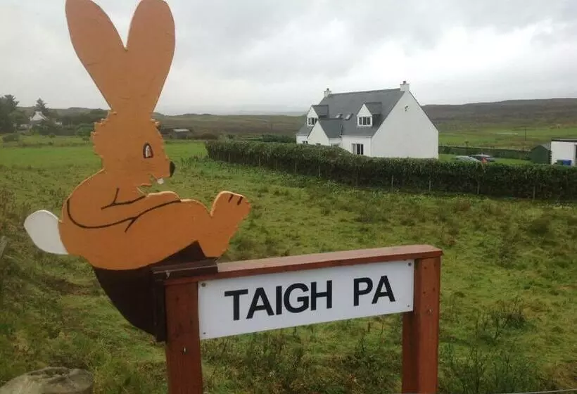 Aamiaismajoitus (B&B) Taigh Pa