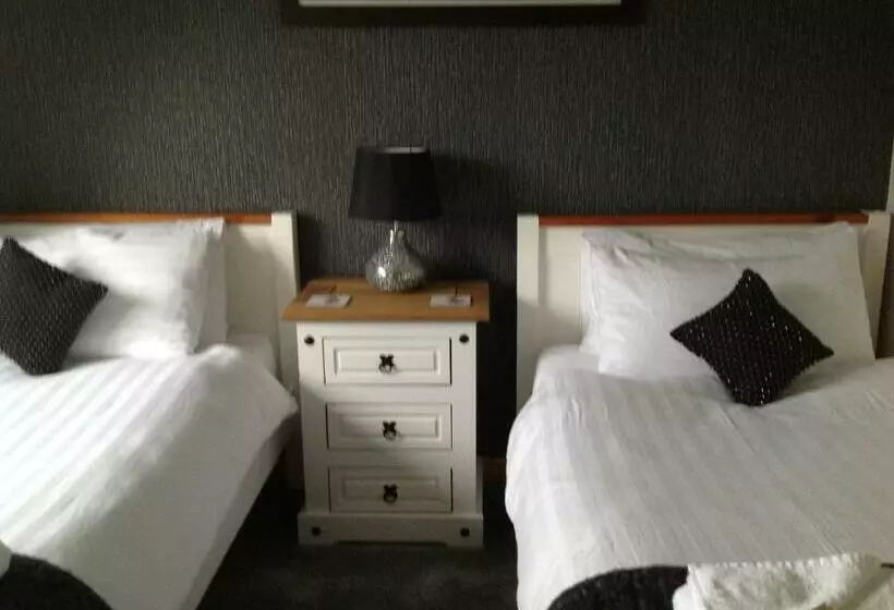 Aamiaismajoitus (B&B) Taigh Pa