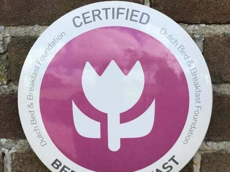 ベッドアンドブレックファースト Vijverhoef