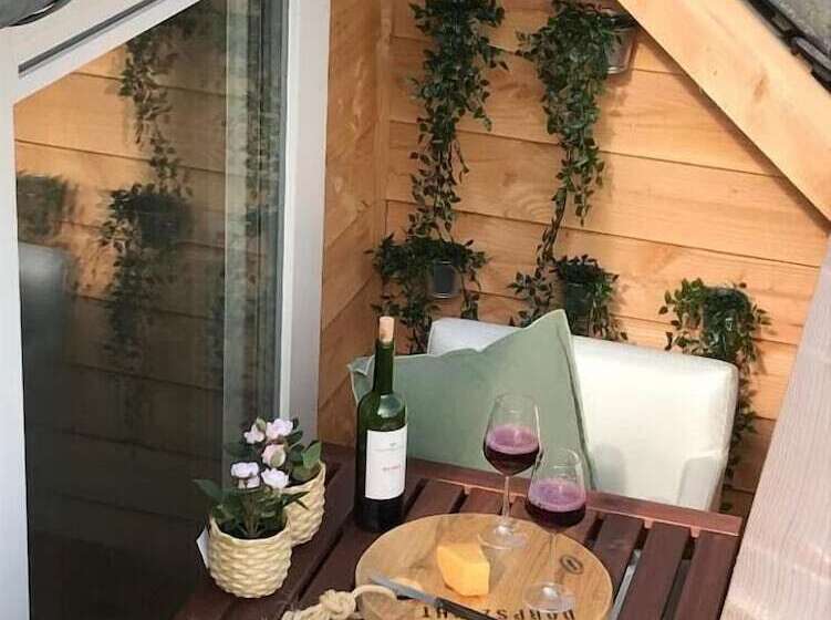 ベッドアンドブレックファースト Vijverhoef