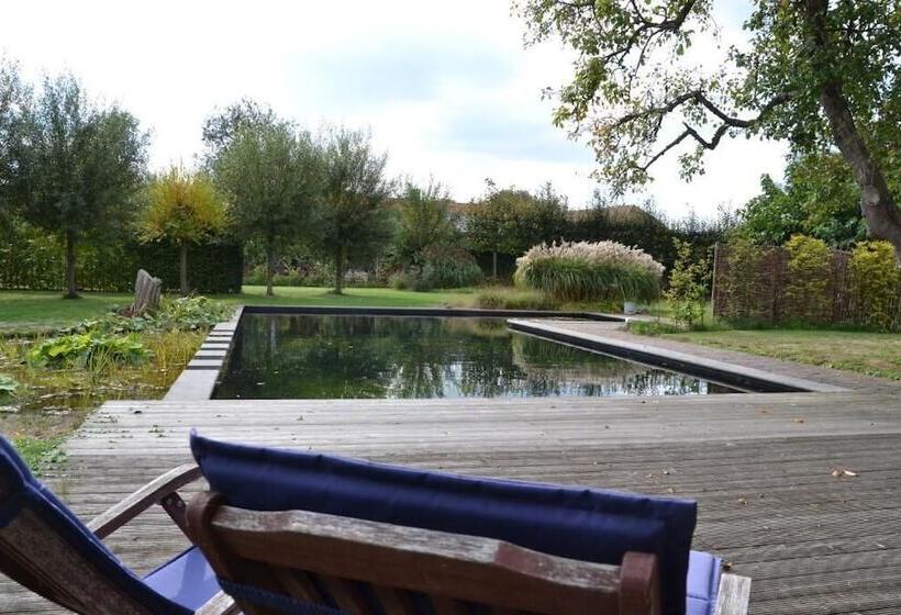 ベッドアンドブレックファースト Vijverhoef