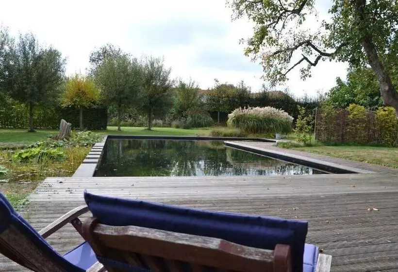 Aamiaismajoitus (B&B) Vijverhoef