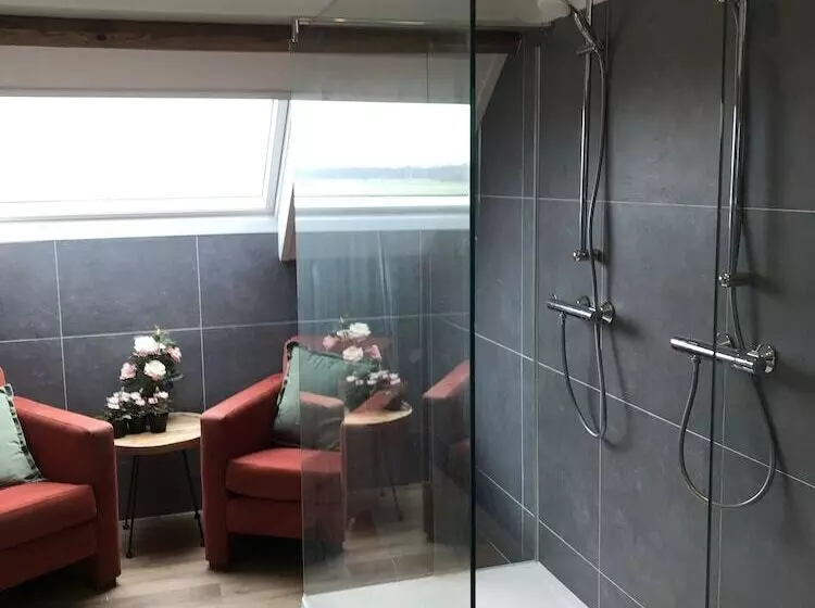 Aamiaismajoitus (B&B) Vijverhoef