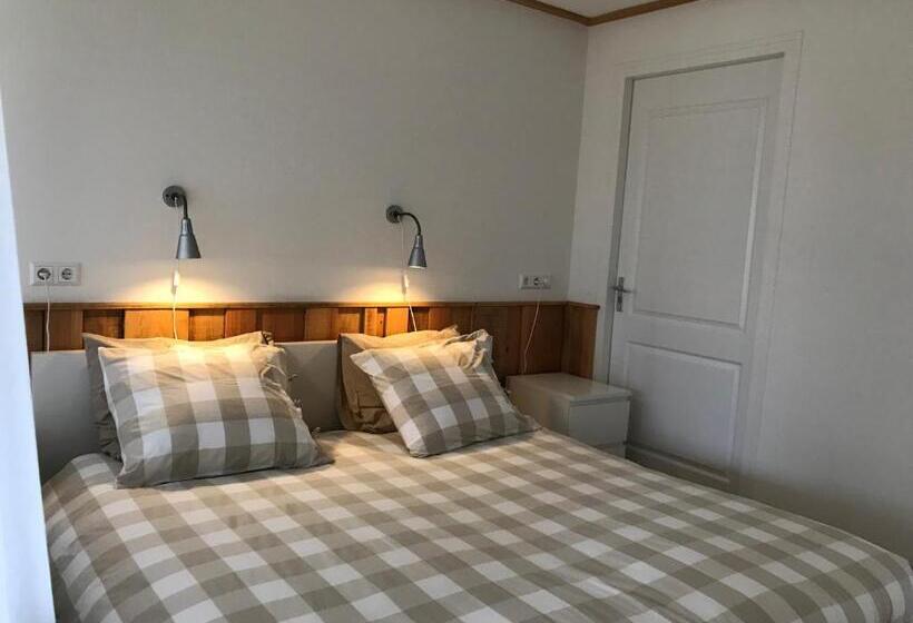 ベッドアンドブレックファースト Vijverhoef