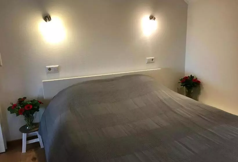 Aamiaismajoitus (B&B) Vijverhoef