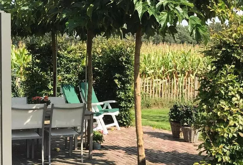 Aamiaismajoitus (B&B) Vijverhoef