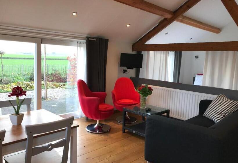 ベッドアンドブレックファースト Vijverhoef