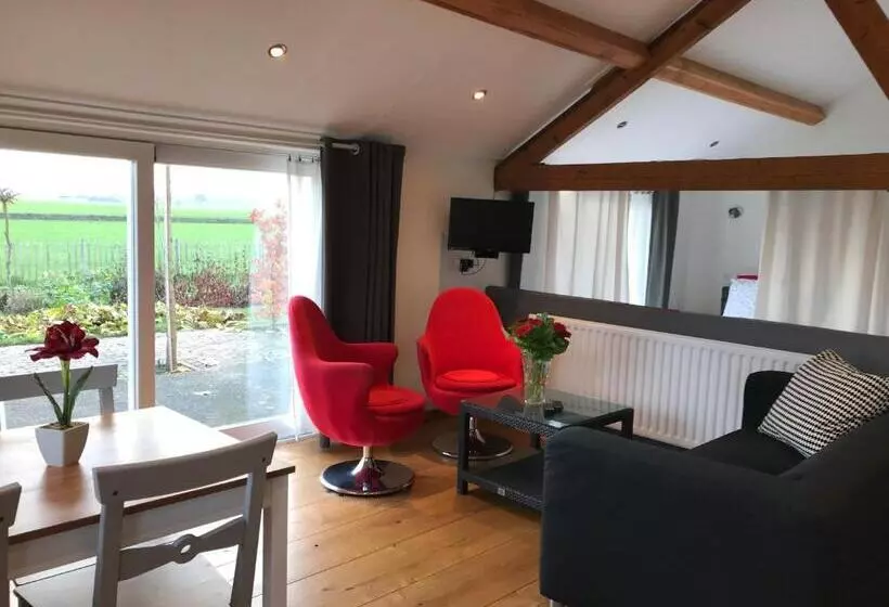 Aamiaismajoitus (B&B) Vijverhoef