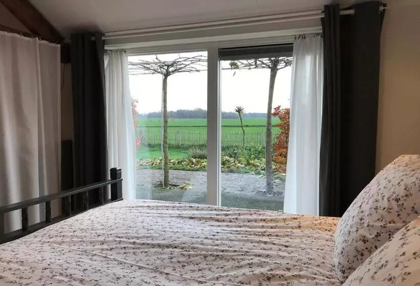 Aamiaismajoitus (B&B) Vijverhoef