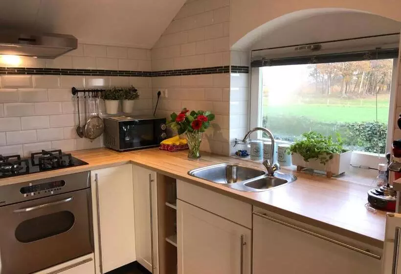 Aamiaismajoitus (B&B) Vijverhoef