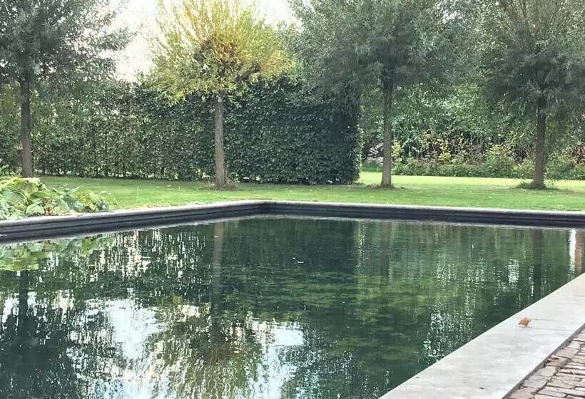 Aamiaismajoitus (B&B) Vijverhoef