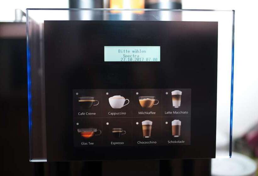 בית מלון כפרי Katholische Akademie Schwerte