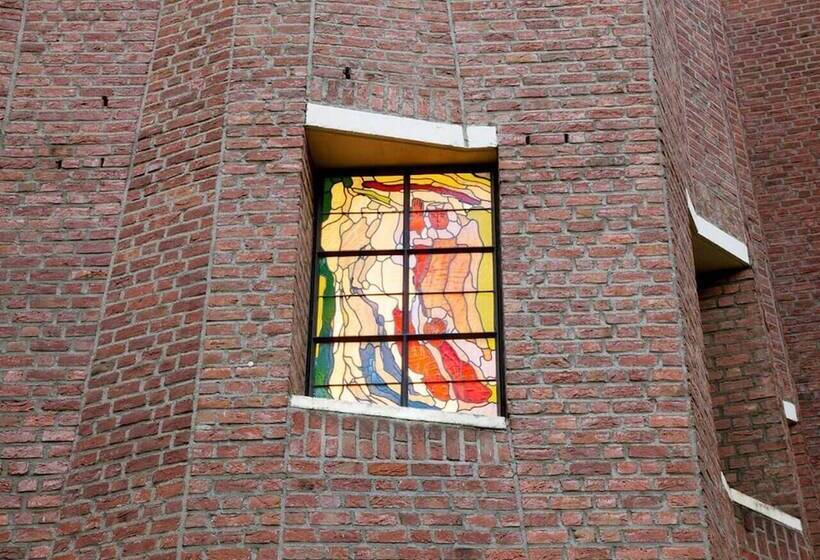 בית מלון כפרי Katholische Akademie Schwerte