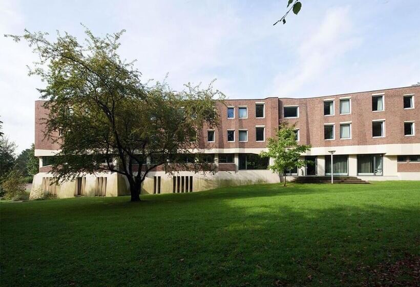 בית מלון כפרי Katholische Akademie Schwerte