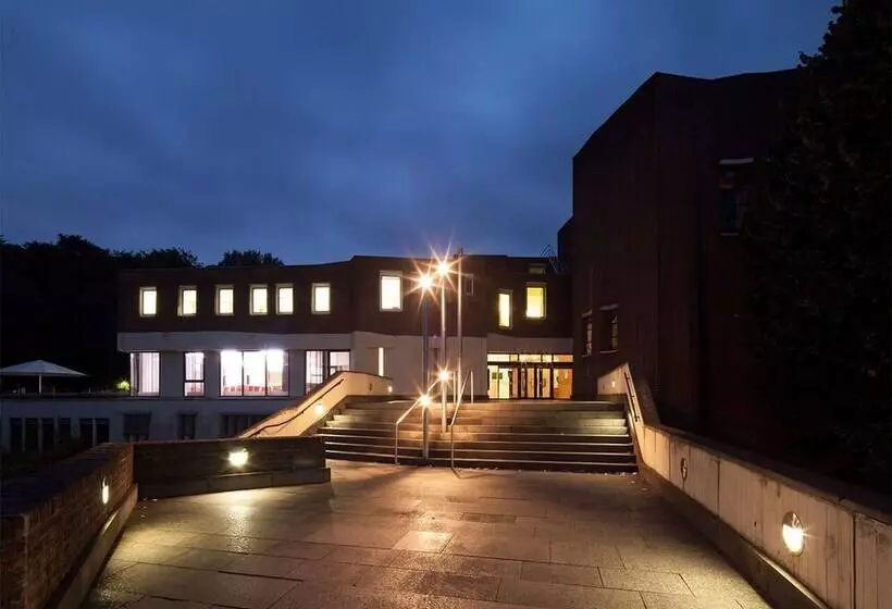 Hotelli Katholische Akademie Schwerte