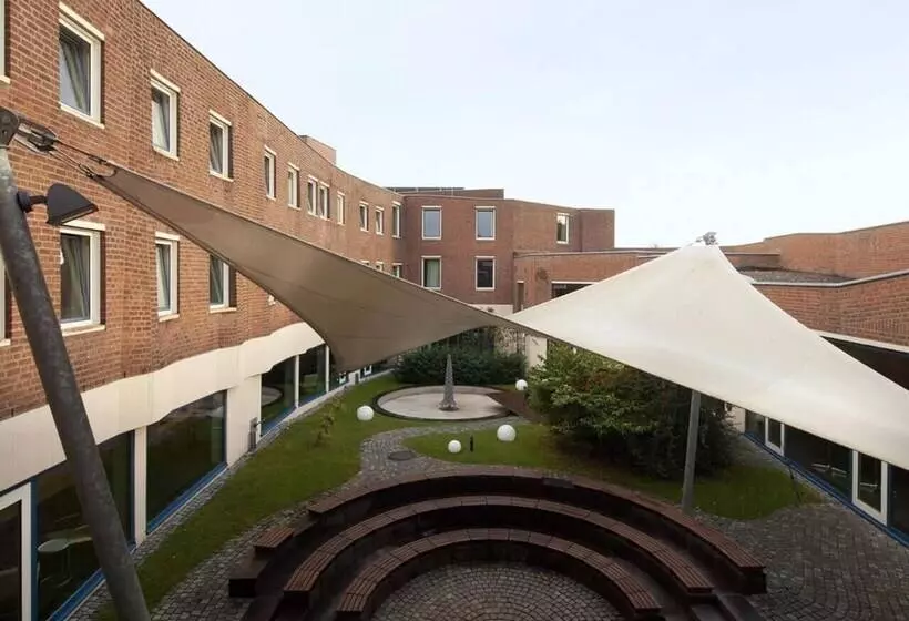 Hotelli Katholische Akademie Schwerte