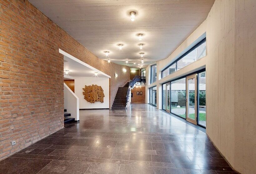 בית מלון כפרי Katholische Akademie Schwerte