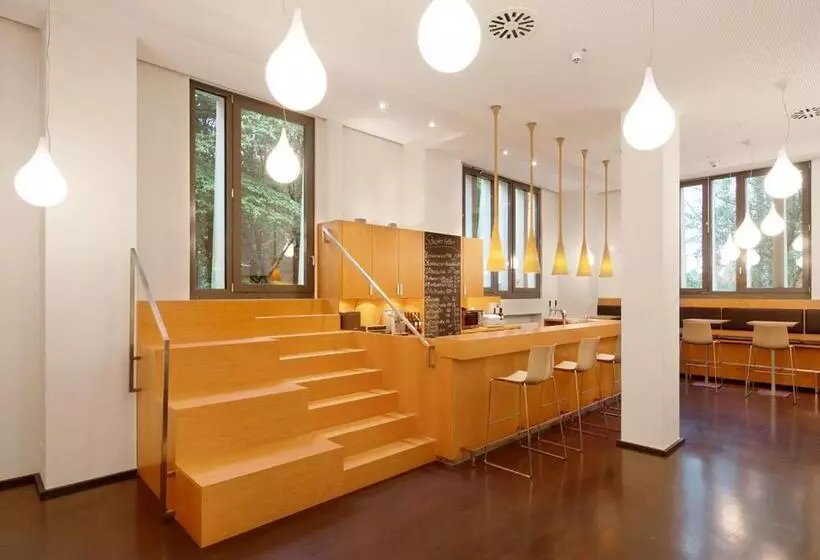 Hotelli Katholische Akademie Schwerte