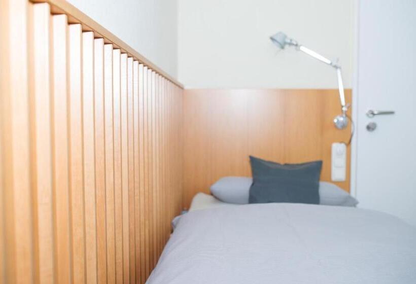 בית מלון כפרי Katholische Akademie Schwerte