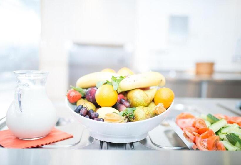 בית מלון כפרי Katholische Akademie Schwerte