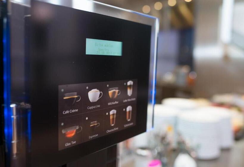 בית מלון כפרי Katholische Akademie Schwerte