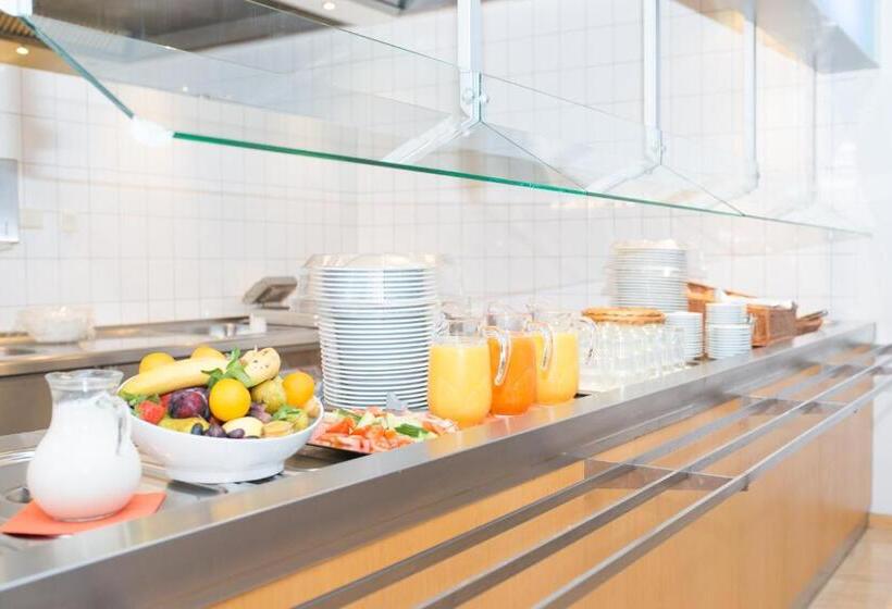 בית מלון כפרי Katholische Akademie Schwerte