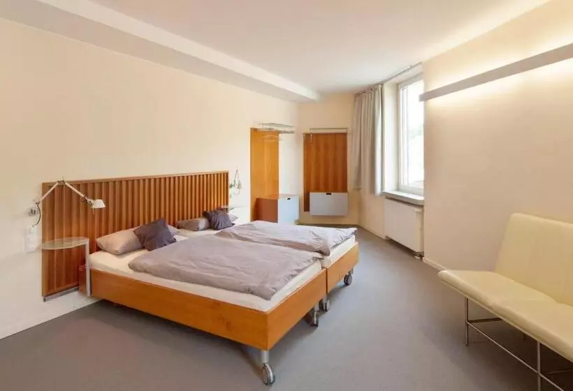 Hotelli Katholische Akademie Schwerte