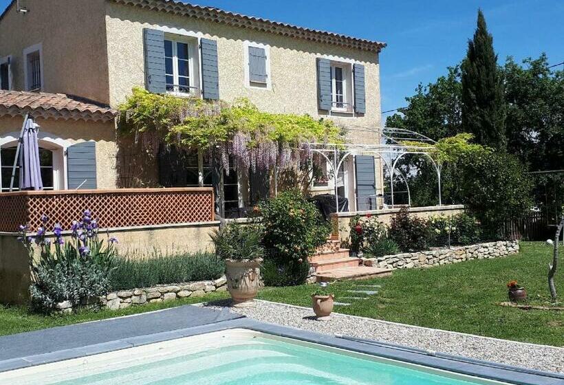 Пансион Chambre D Hôtes Le Cocon