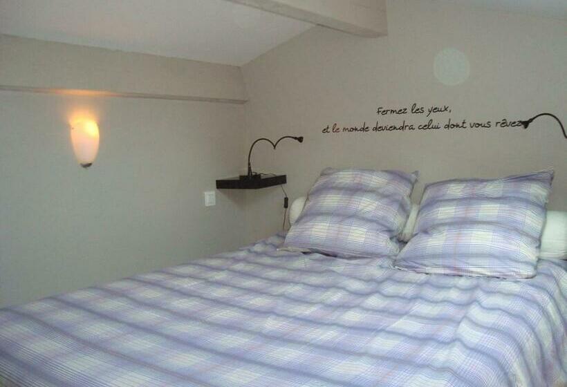 Пансион Chambre D Hôtes Le Cocon