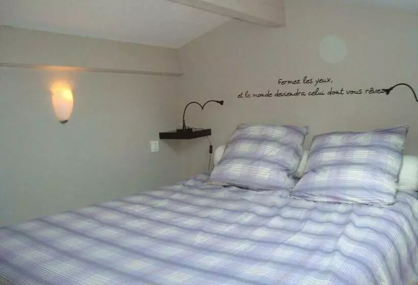 Majatalo Chambre D Hôtes Le Cocon