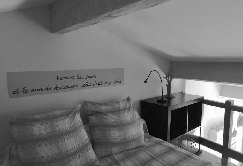 Пансион Chambre D Hôtes Le Cocon