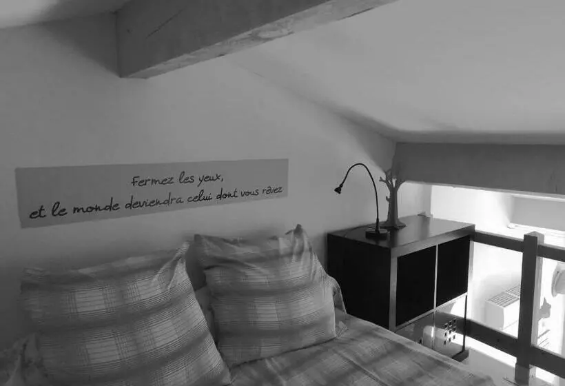 Majatalo Chambre D Hôtes Le Cocon