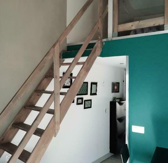 Пансион Chambre D Hôtes Le Cocon