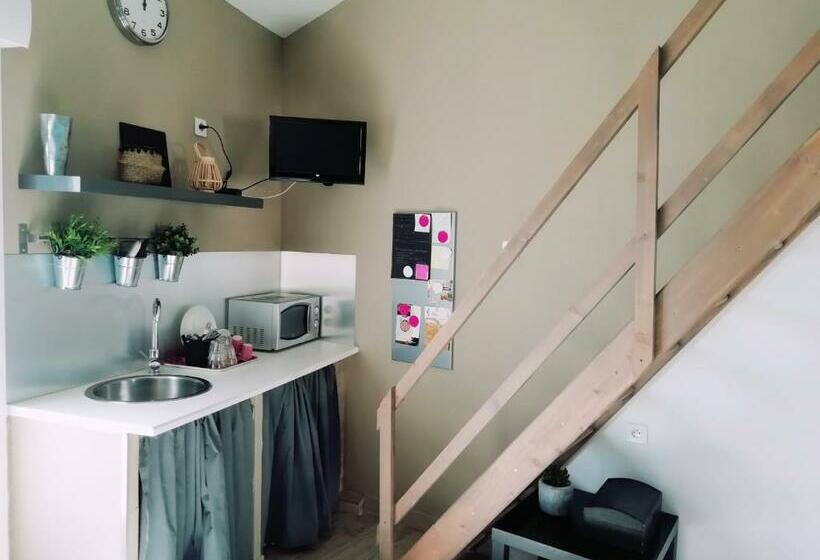 Пансион Chambre D Hôtes Le Cocon