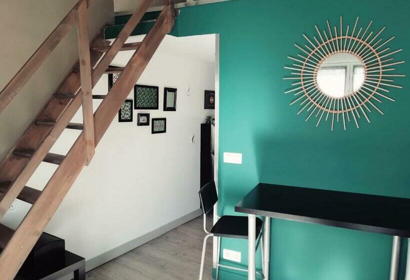 Пансион Chambre D Hôtes Le Cocon