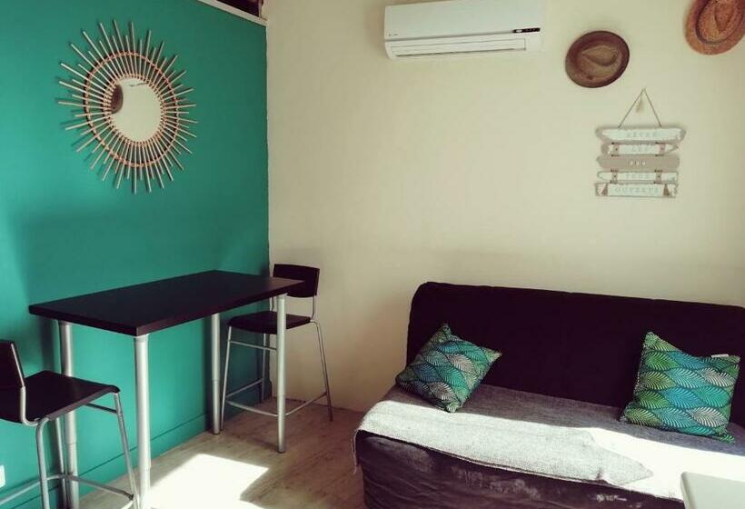 Пансион Chambre D Hôtes Le Cocon