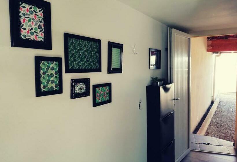 Пансион Chambre D Hôtes Le Cocon