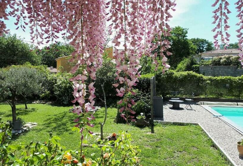 Пансион Chambre D Hôtes Le Cocon