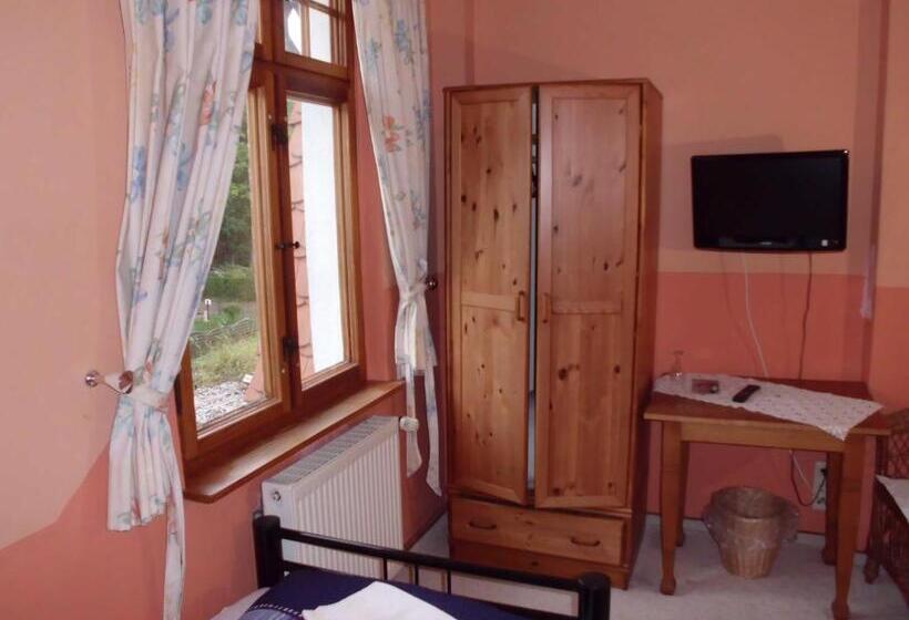 Пансион Haus Nixe