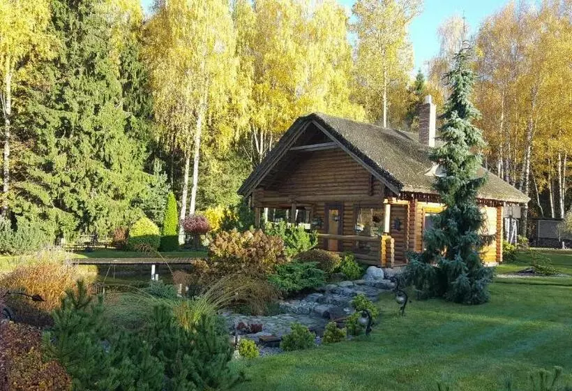 پانسیون Sveciu Namelis