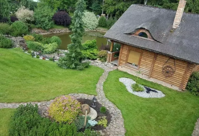 پانسیون Sveciu Namelis