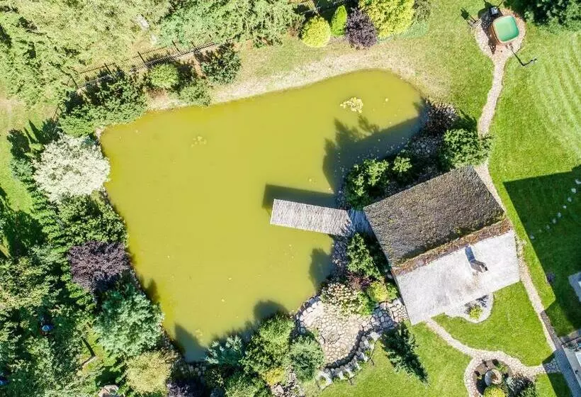 پانسیون Sveciu Namelis