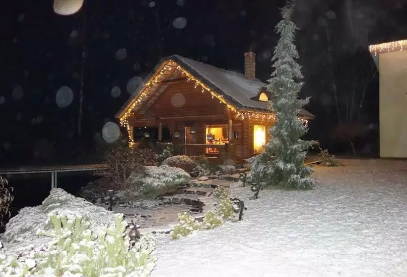 پانسیون Sveciu Namelis