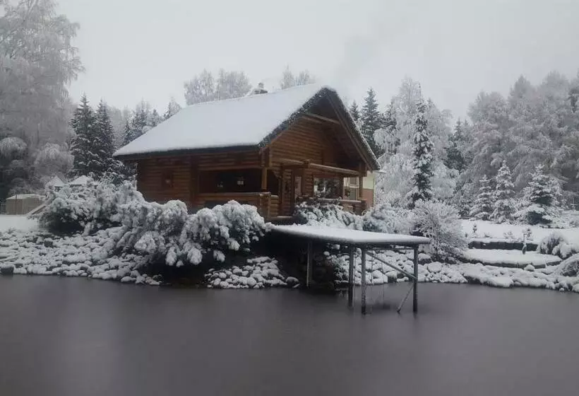 پانسیون Sveciu Namelis