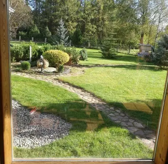 پانسیون Sveciu Namelis